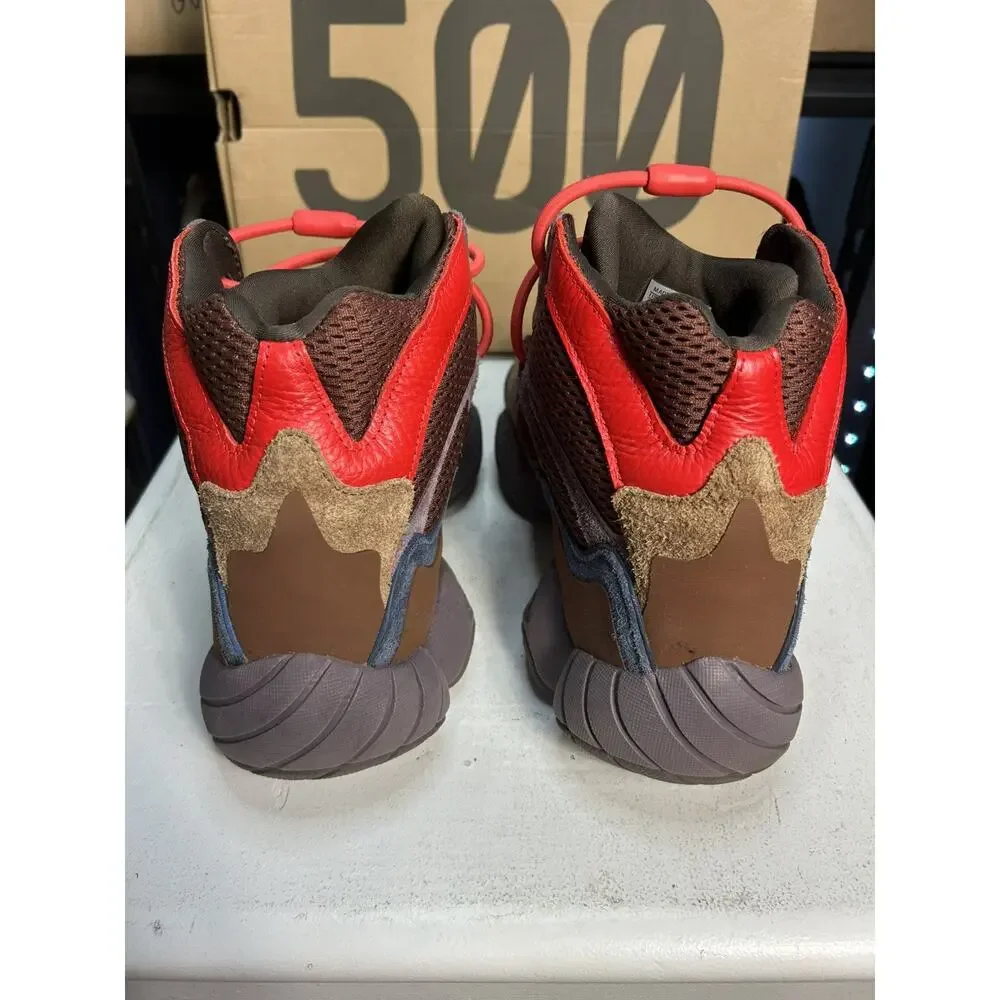 Adidas Yeezy 500 High Sumac Size 12